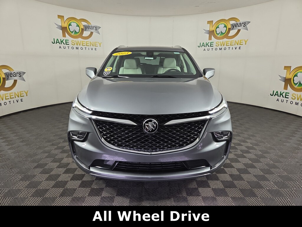 Used 2023 Buick Enclave Avenir SUV