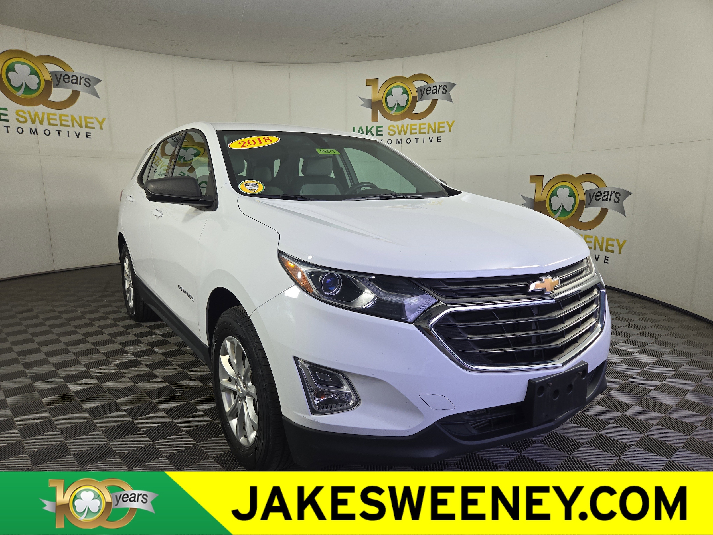 2018 Chevrolet Equinox