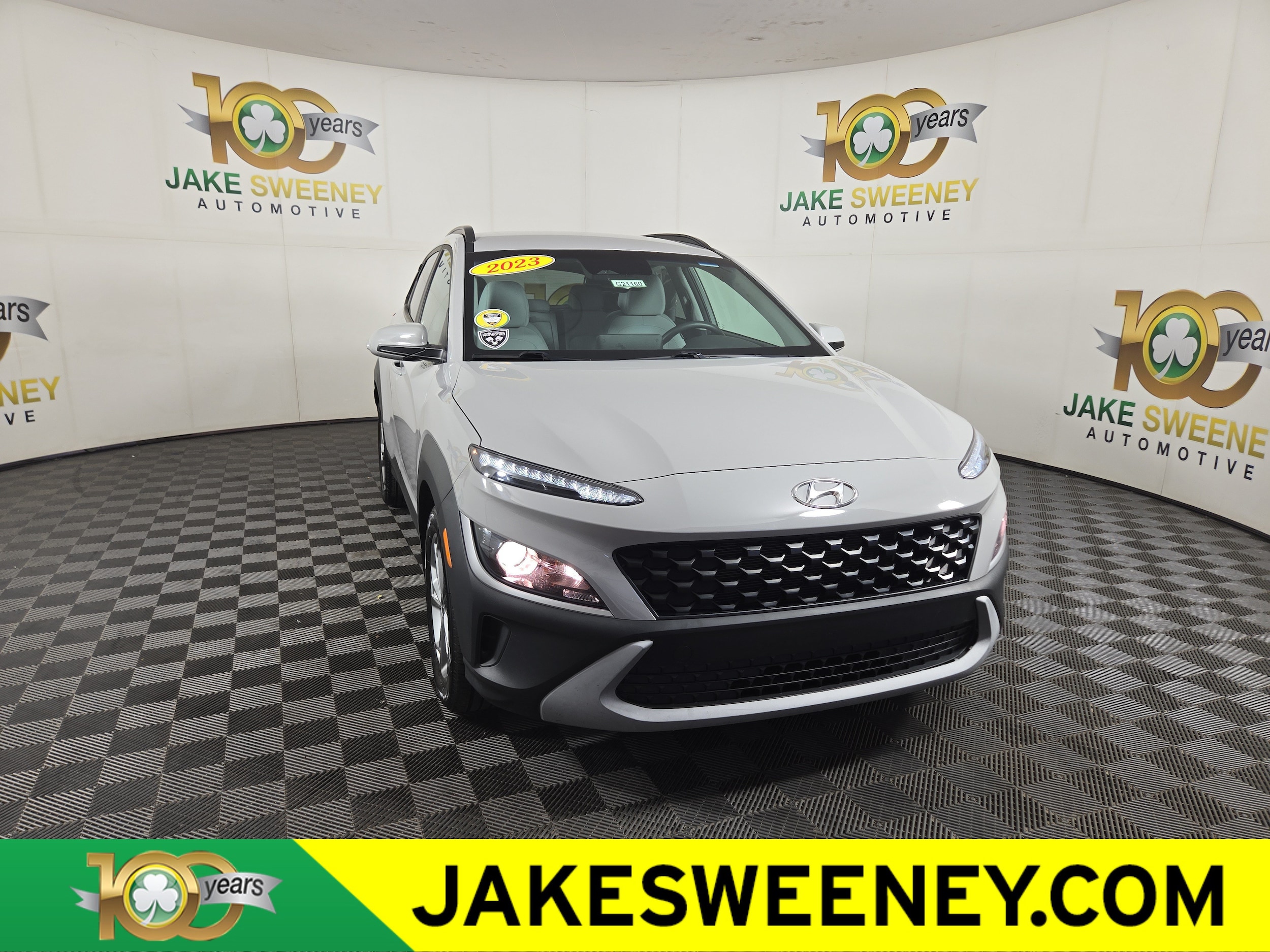 2023 Hyundai Kona