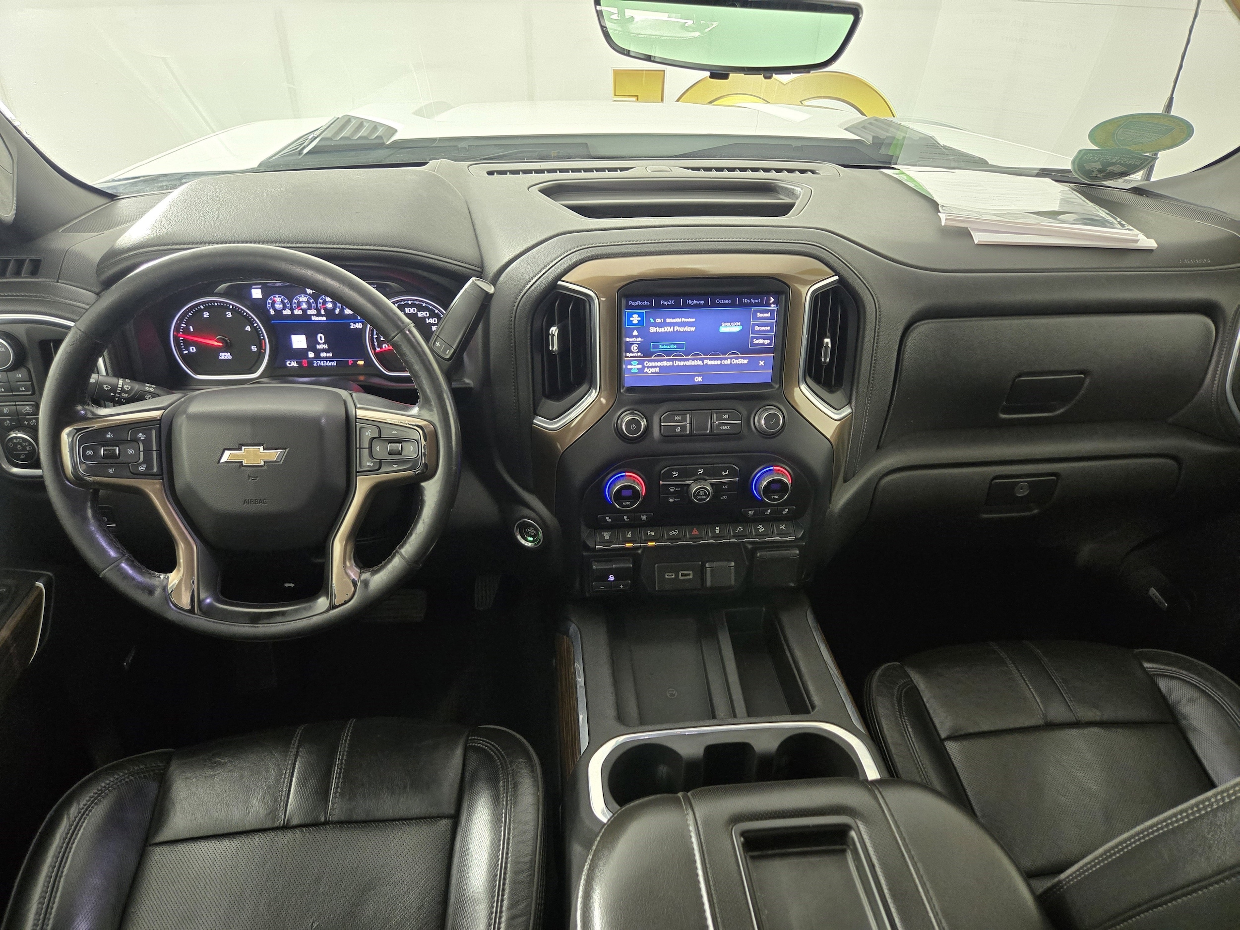 2021 Chevrolet Silverado 3500HD High Country - Photo 12