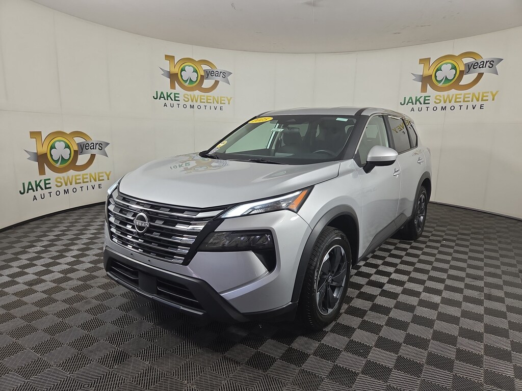Used 2025 Nissan Rogue SV SUV