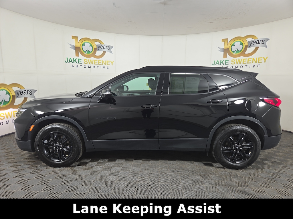 Used 2022 Chevrolet Blazer LT SUV