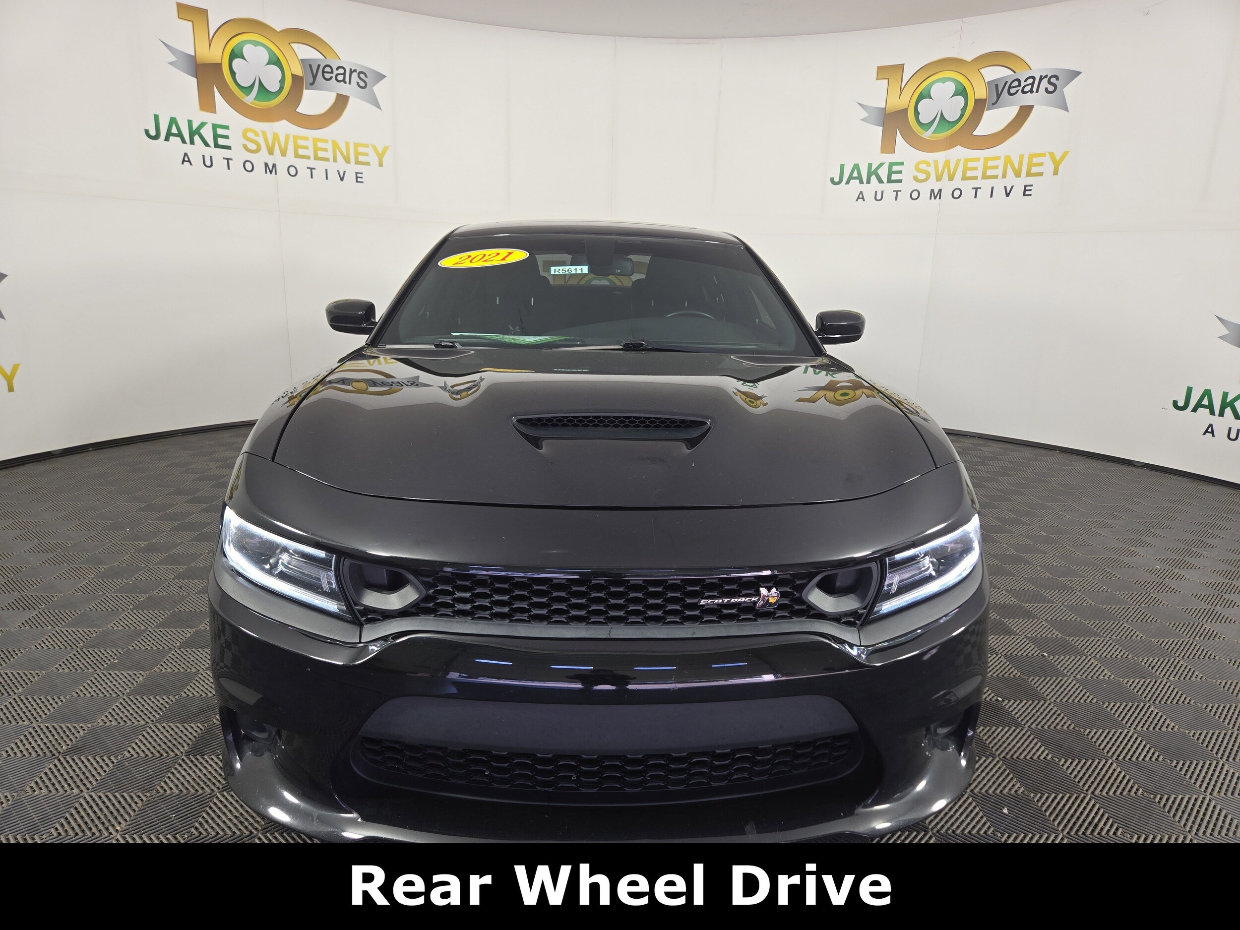 2021 Dodge Charger Scat Pack photo 2