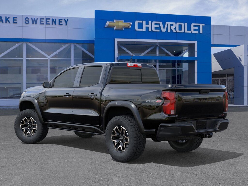 New 2026 Chevrolet Colorado ZR2 Truck