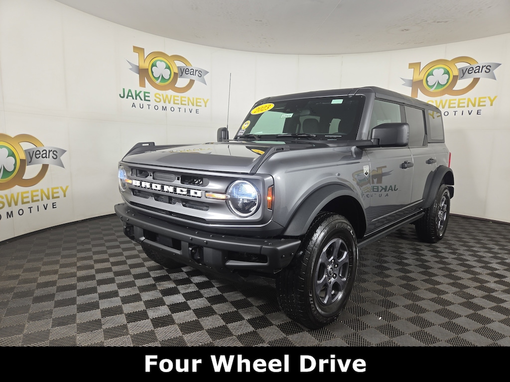 Used 2023 Ford Bronco Base SUV