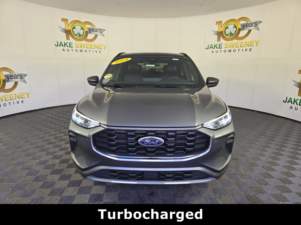 Used 2024 Ford Escape ST-Line SUV