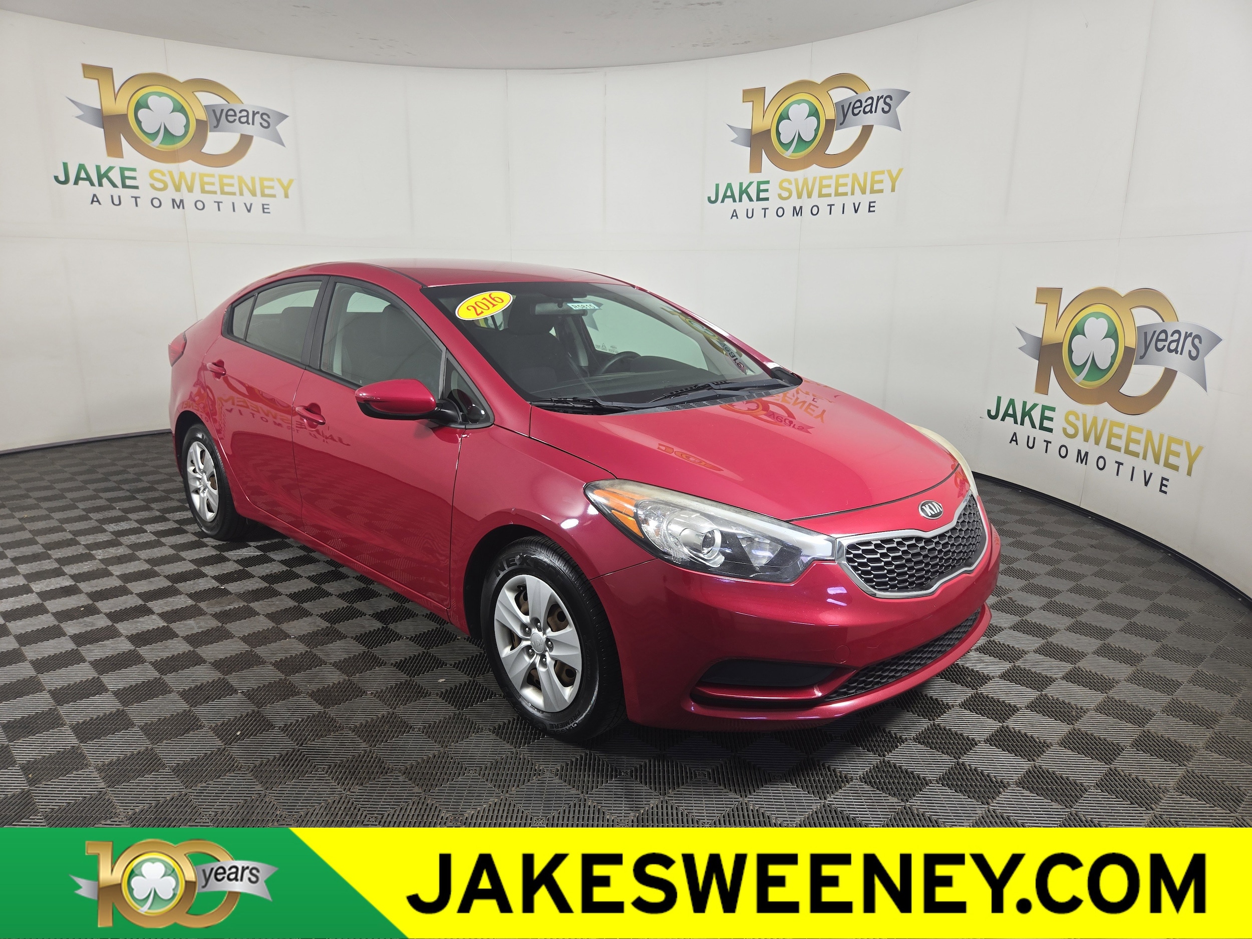 2016 Kia Forte LX
