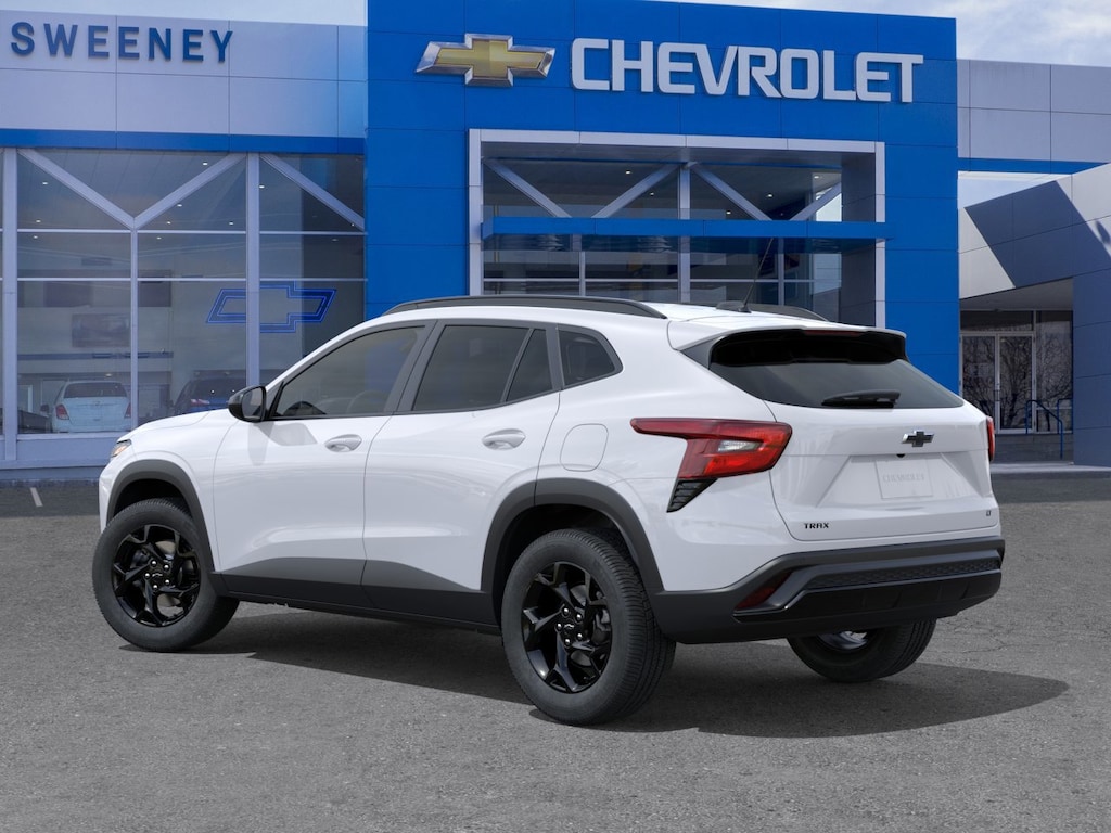 New 2026 Chevrolet Trax LT SUV
