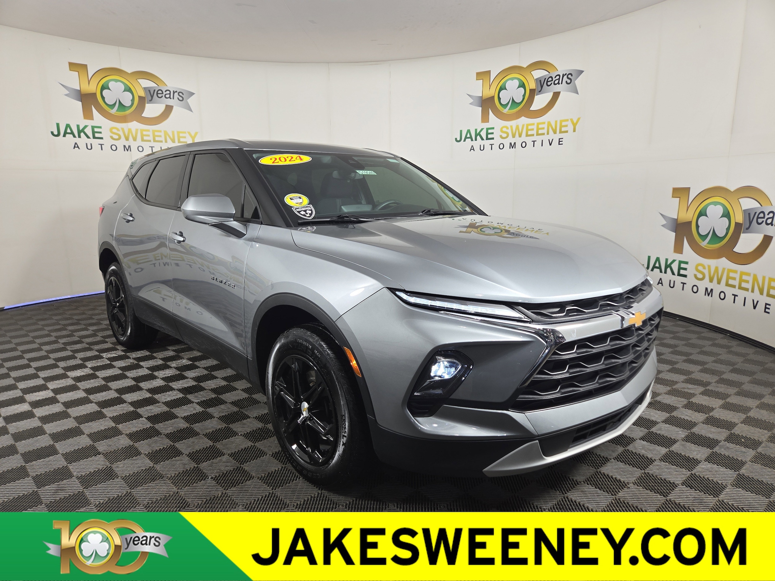 2024 Chevrolet Blazer 2LT's photo