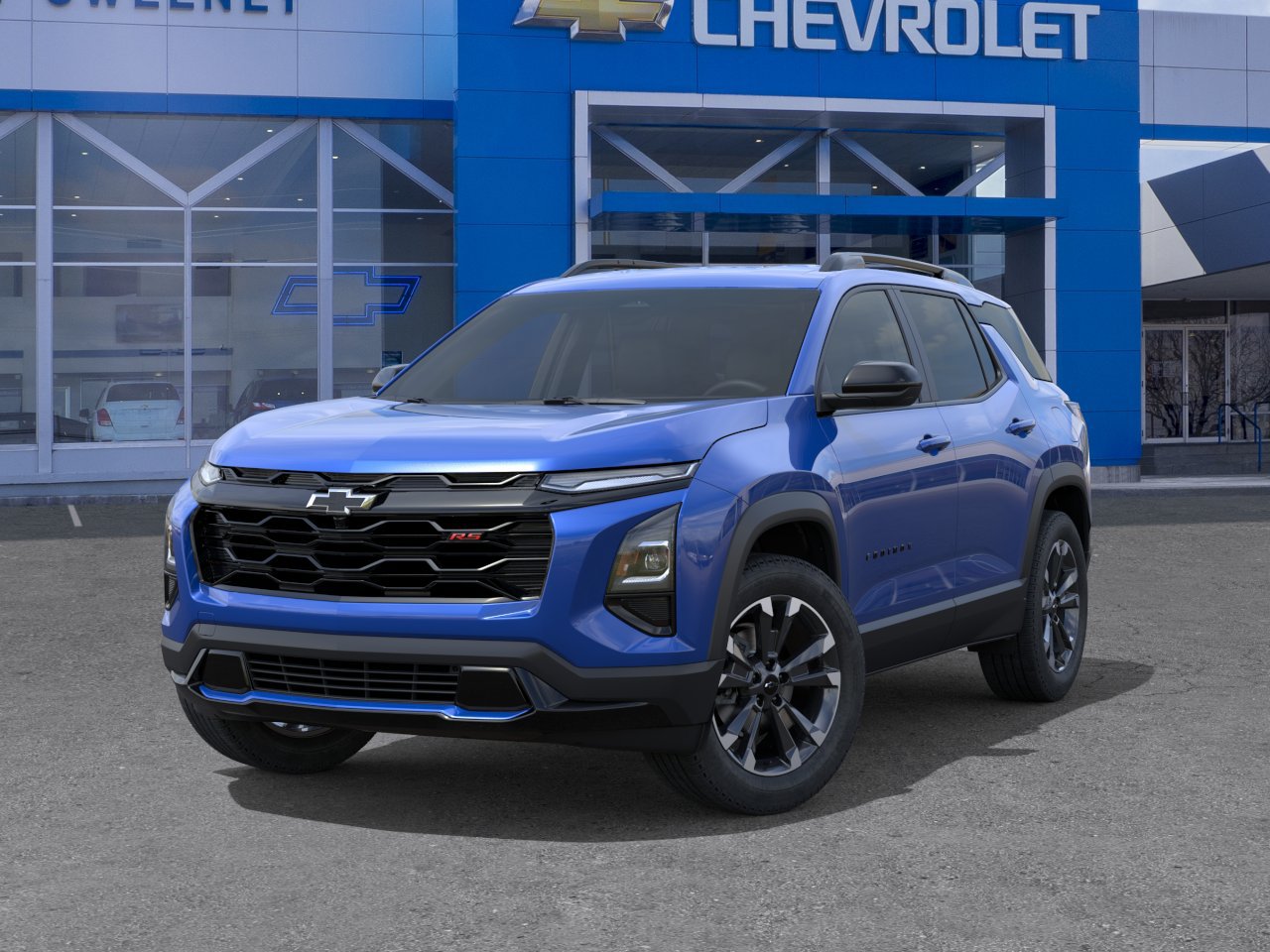 2027 Chevrolet Equinox RS - Photo 6