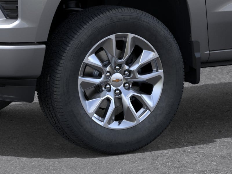 2026 Chevrolet Silverado 1500 Custom - Photo 10