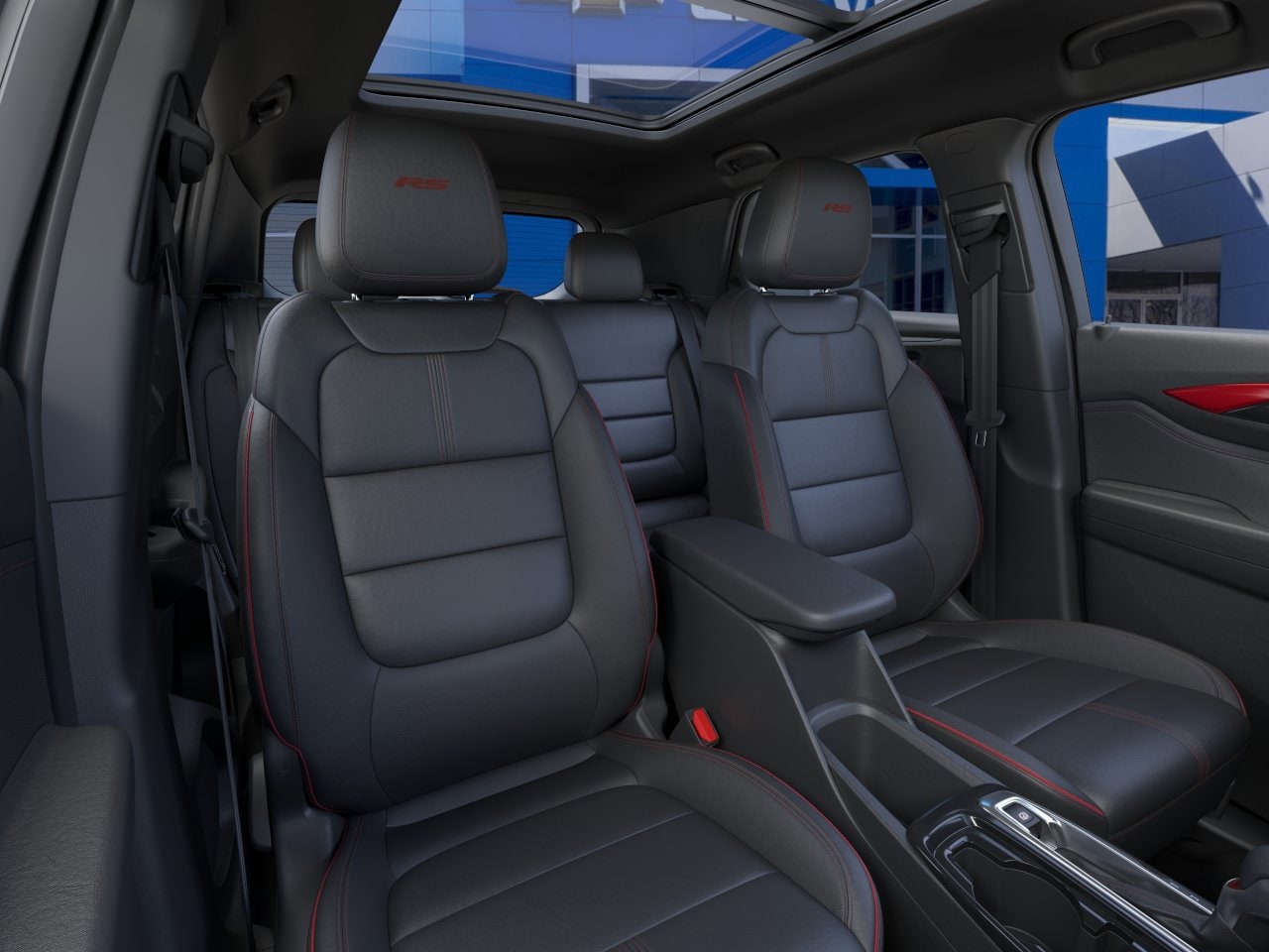 2026 Chevrolet Trailblazer RS - Photo 17
