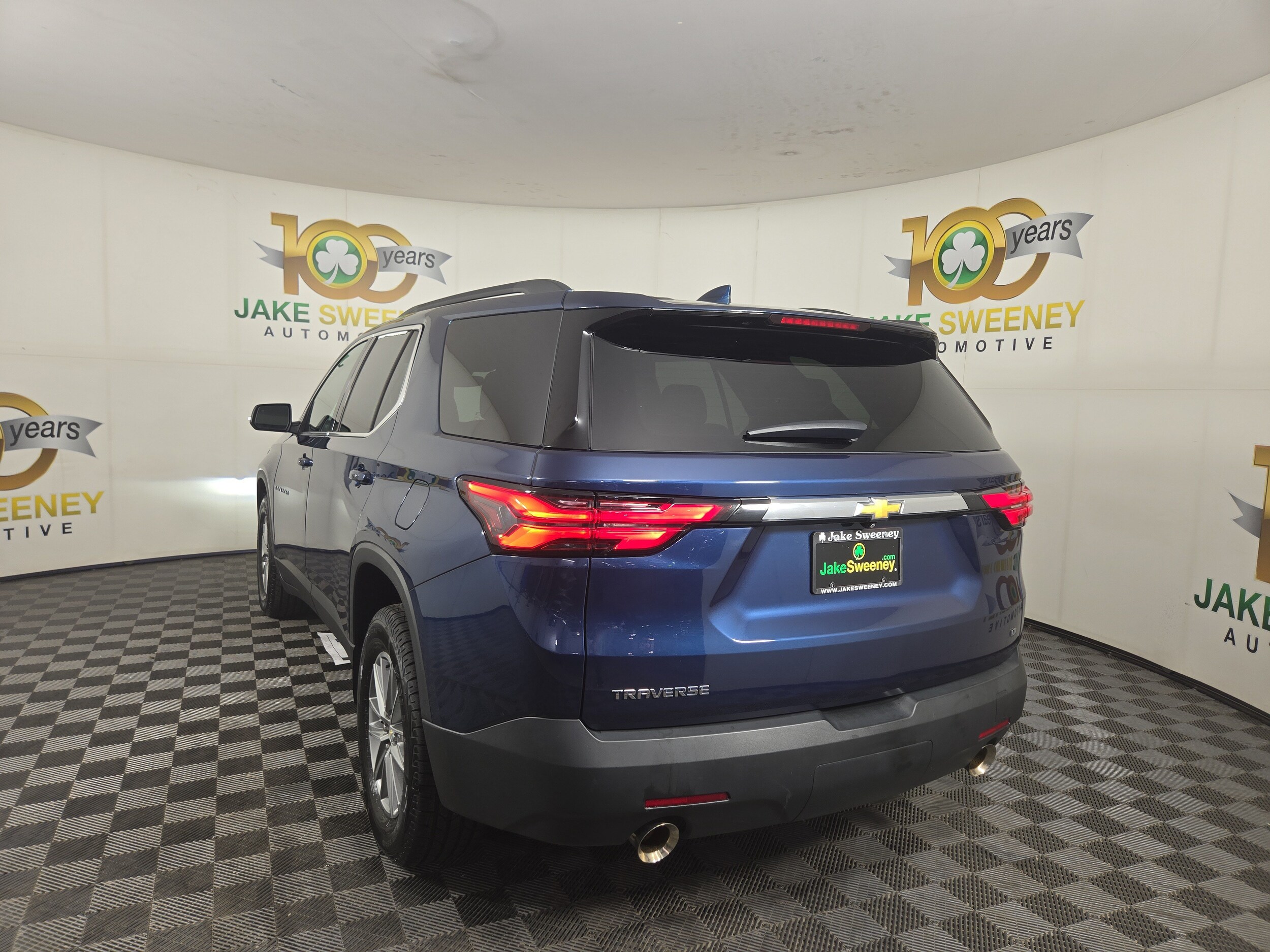 2023 Chevrolet Traverse 1LT - Photo 6