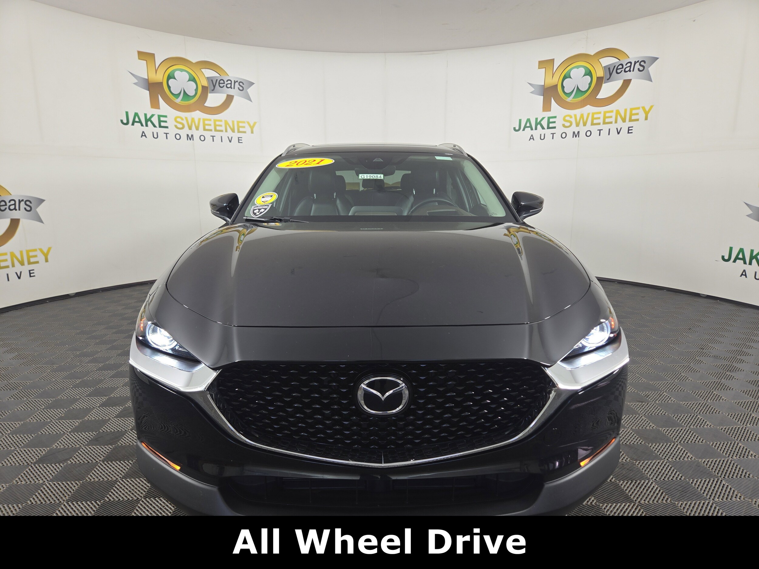 2021 Mazda CX-30 Premium photo 2