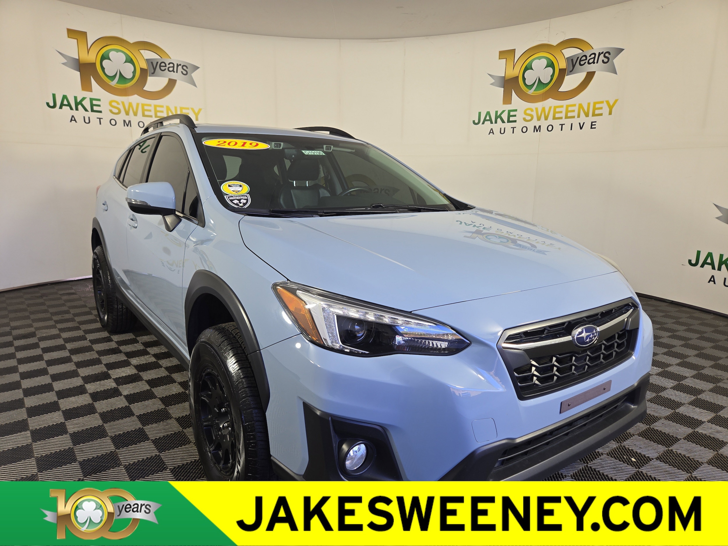 2019 Subaru Crosstrek Limited