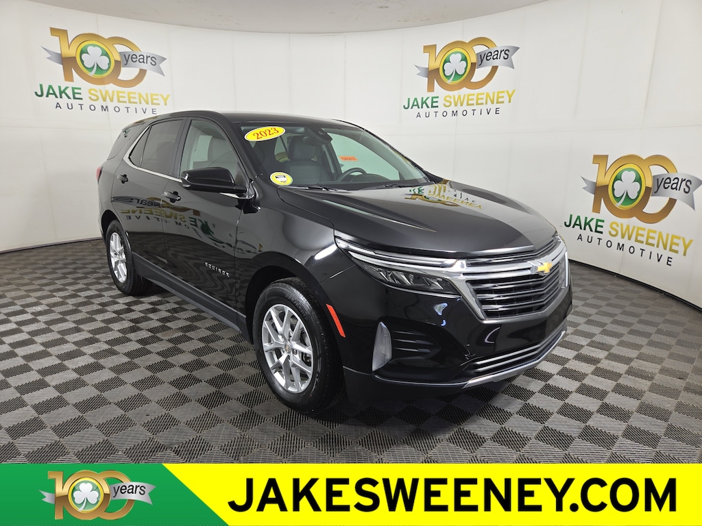 Used 2023 Chevrolet Equinox LT SUV