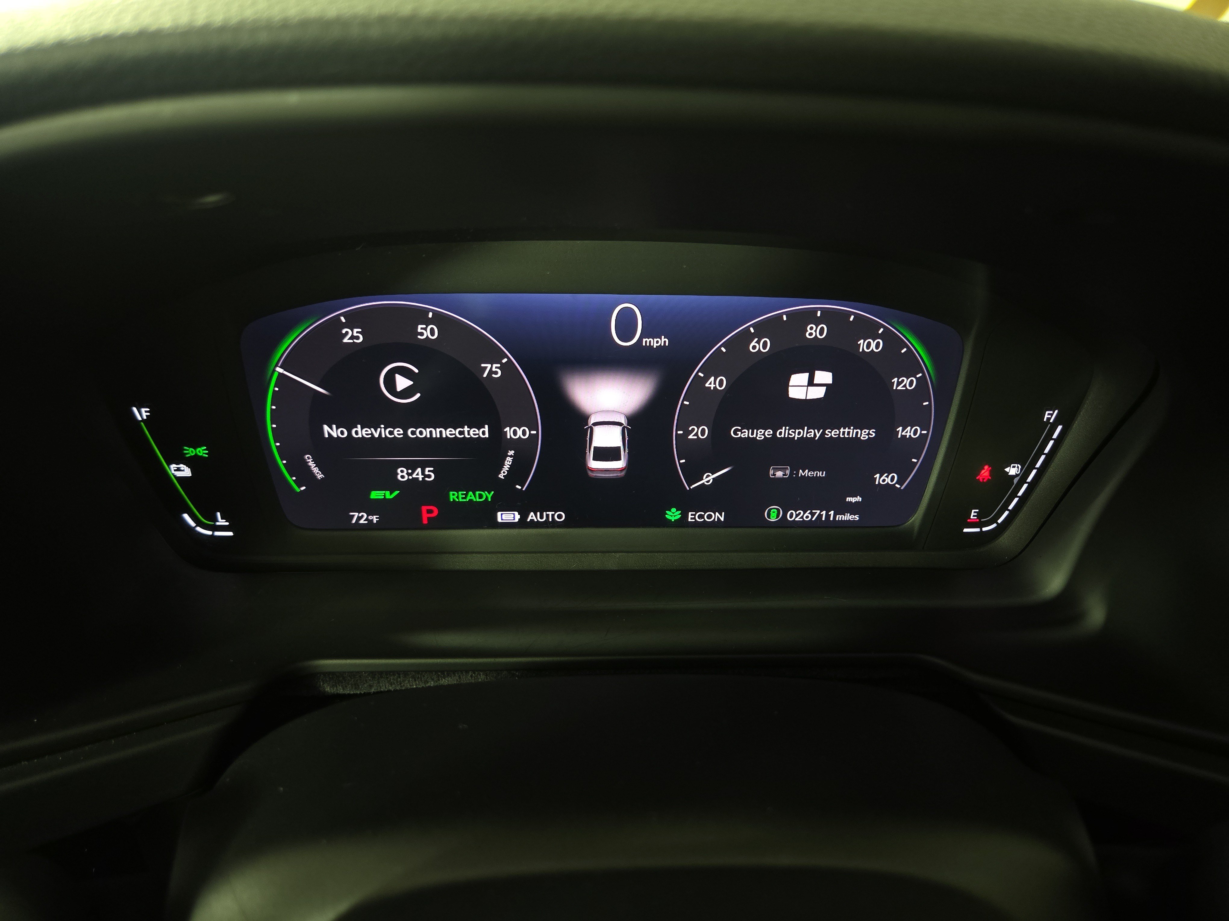 2025 Honda Accord Hybrid Sport - Photo 17