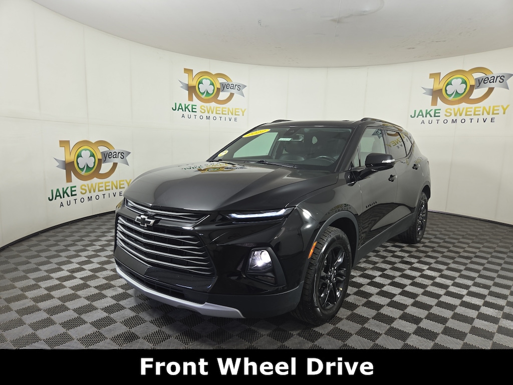 Used 2022 Chevrolet Blazer LT SUV