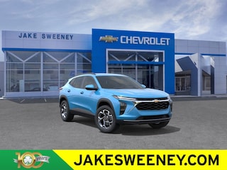2025 Chevrolet Trax LT SUV for sale in Cincinnati, OH