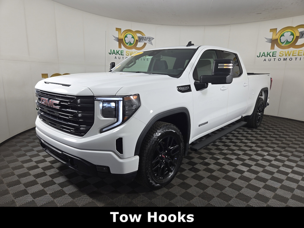 Used 2024 GMC Sierra 1500 Elevation Truck