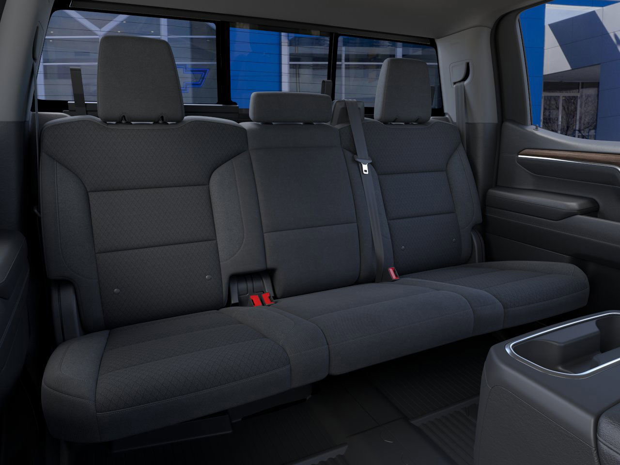 2026 Chevrolet Silverado 1500 RST - Photo 18