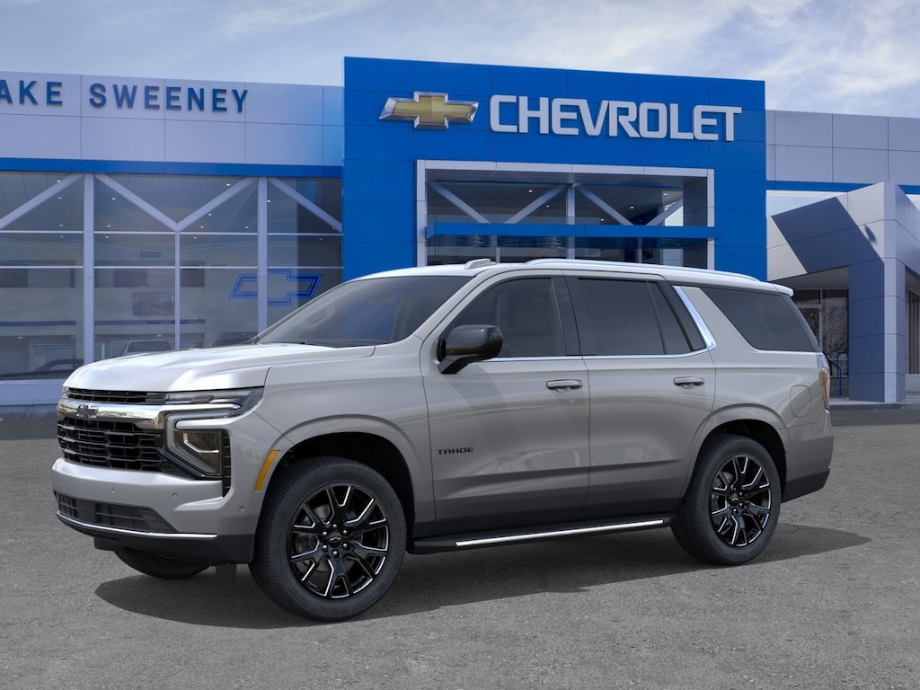 New 2026 Chevrolet Tahoe LS SUV