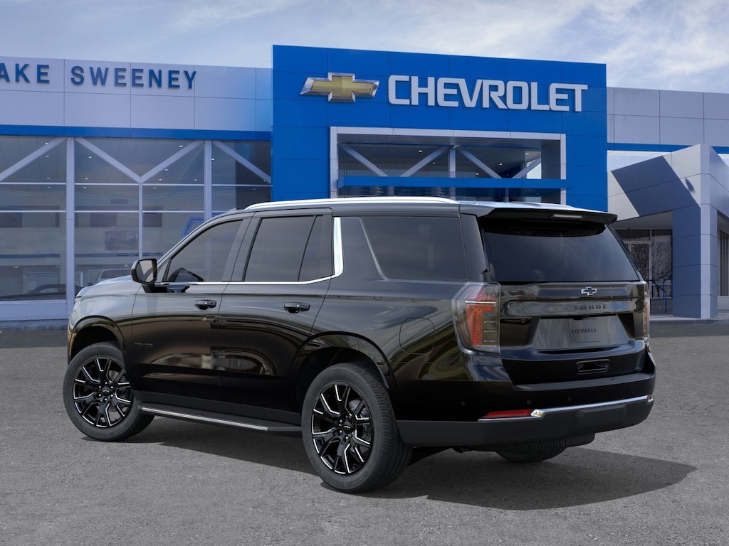 New 2026 Chevrolet Tahoe LS SUV
