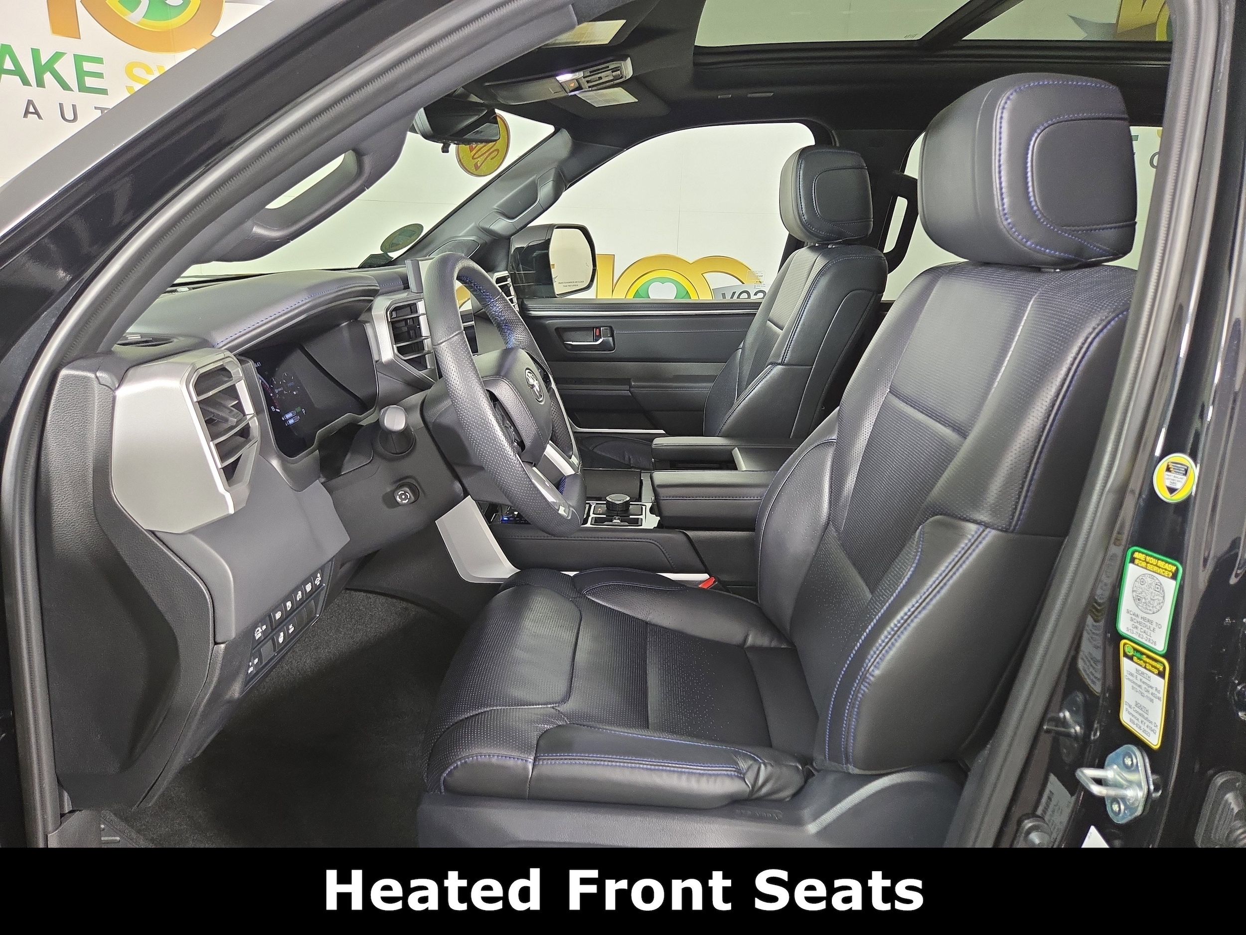 2025 Toyota Sequoia Platinum - Photo 11