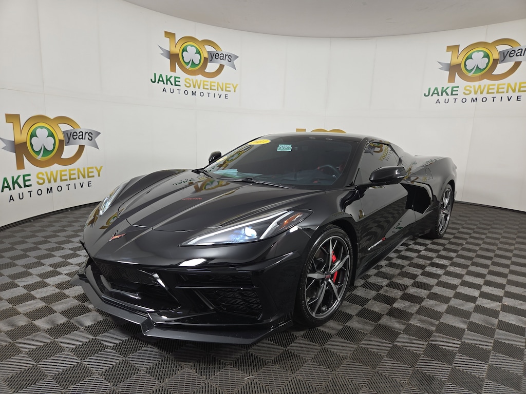 Used 2023 Chevrolet Corvette Stingray 2LT Performance