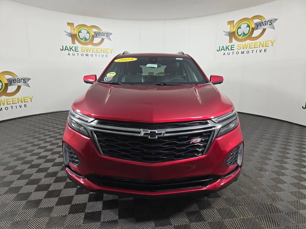 Used 2023 Chevrolet Equinox RS SUV