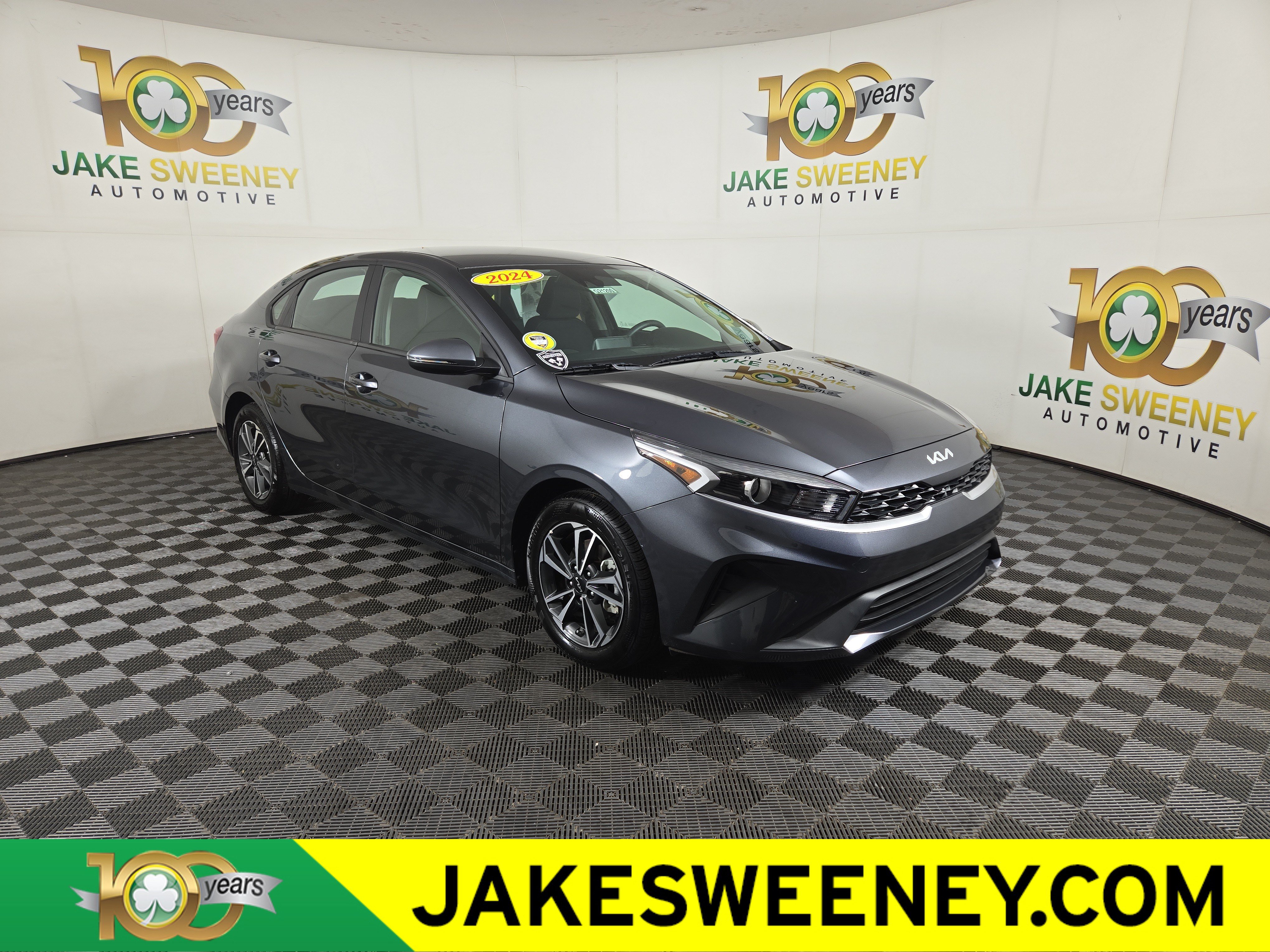 2024 Kia Forte