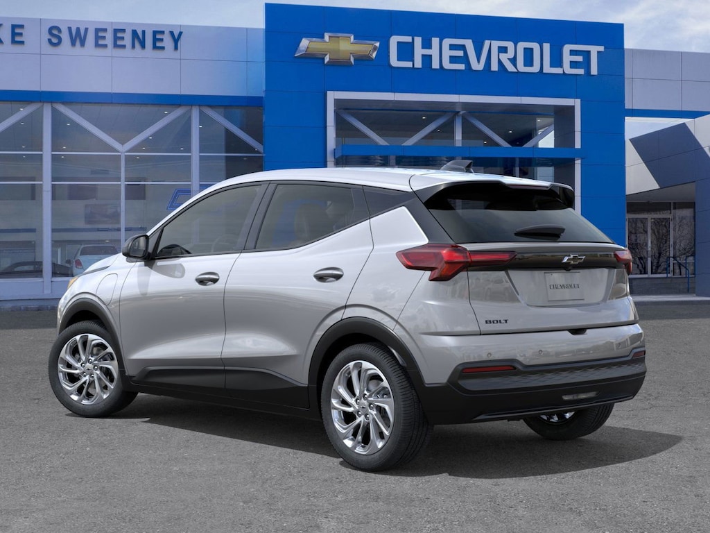 New 2027 Chevrolet Bolt LT SUV
