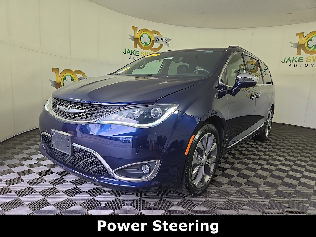 Used 2020 Chrysler Pacifica 35th Anniversary Limited Minivan
