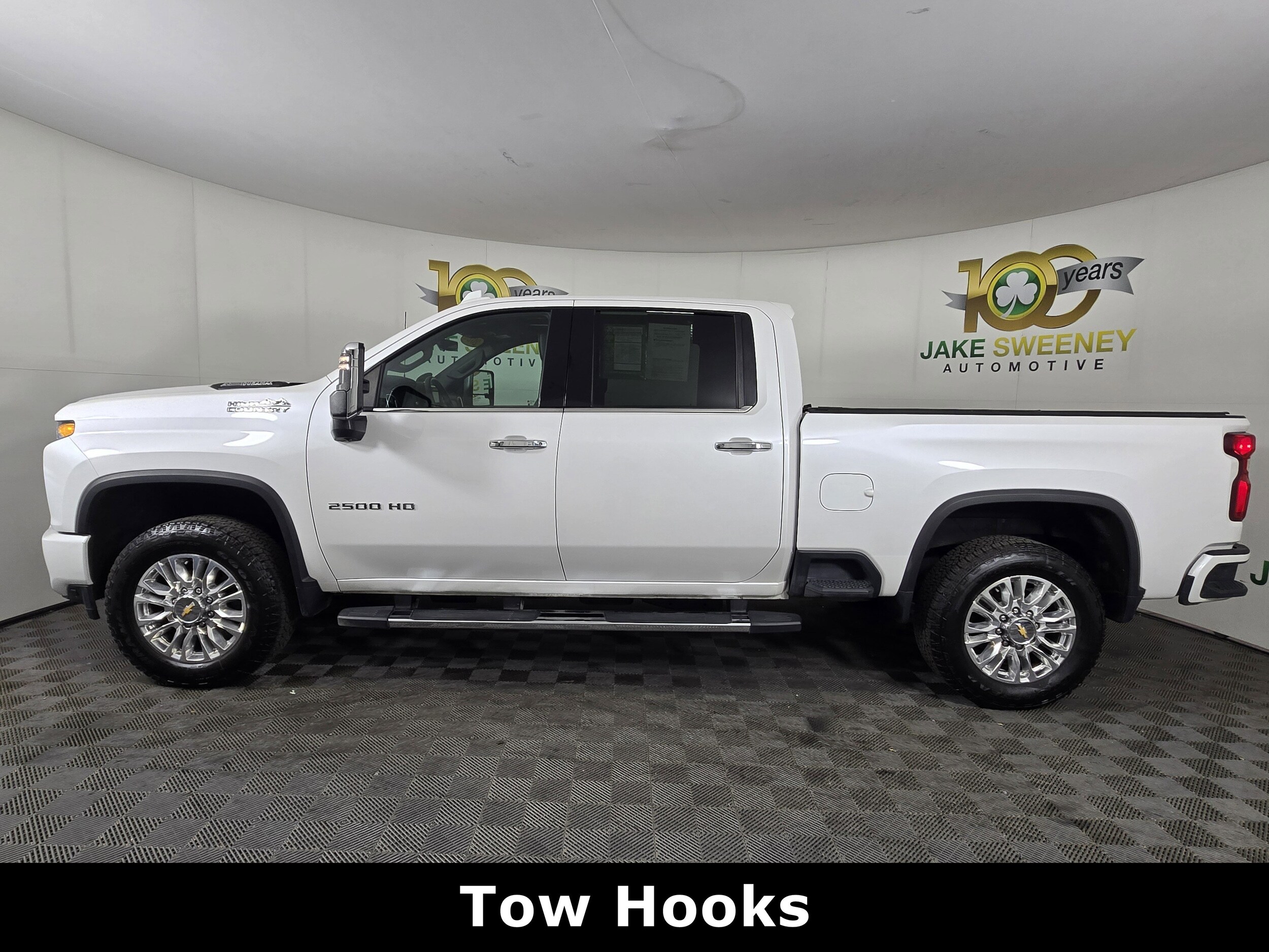 2023 Chevrolet Silverado 2500HD High Country photo 4