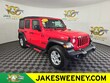  Jeep Wrangler Unlimited