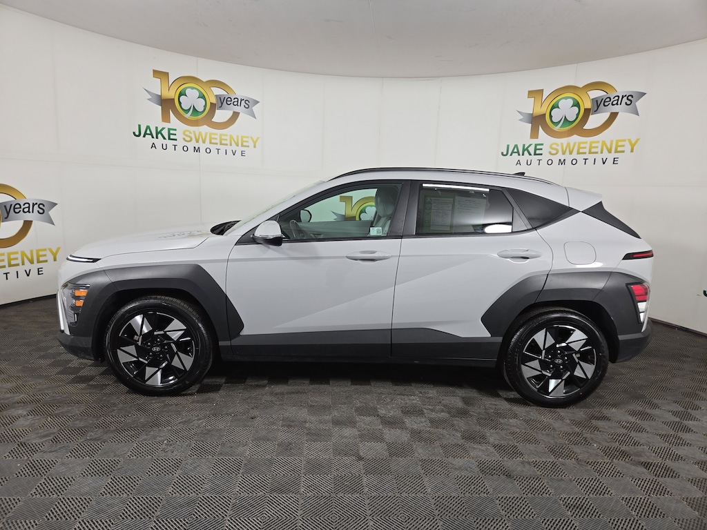 Used 2024 Hyundai Kona SEL SUV