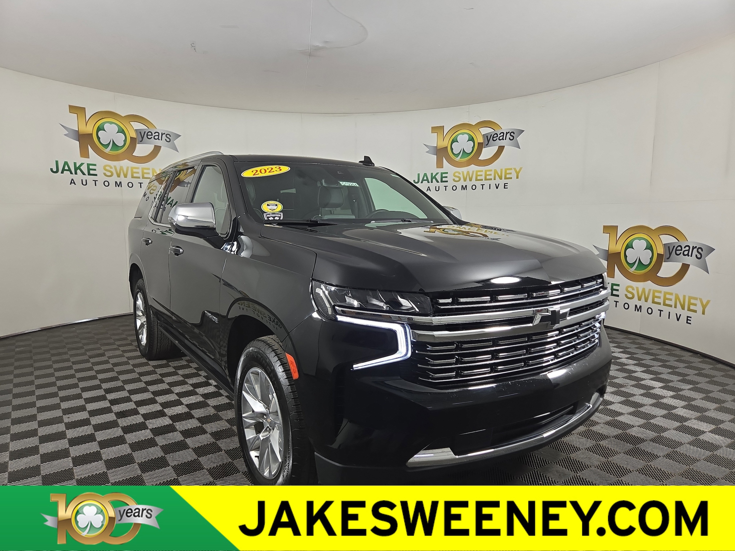 2023 Chevrolet Tahoe Premier's photo