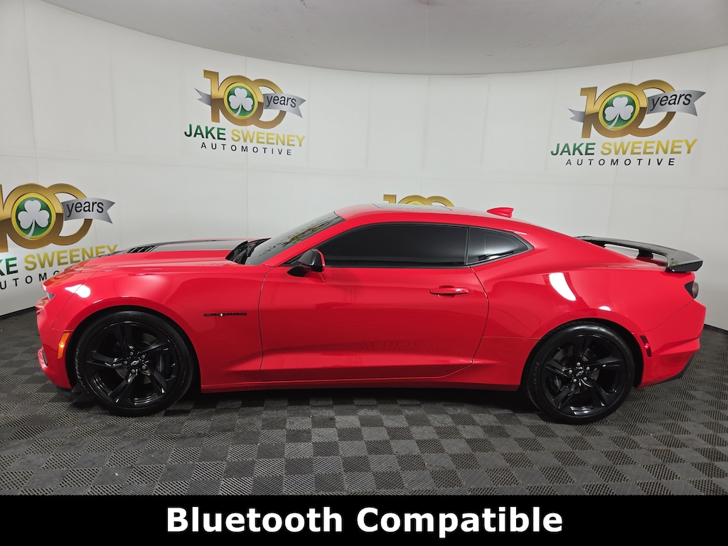 Used 2023 Chevrolet Camaro 1SS Performance