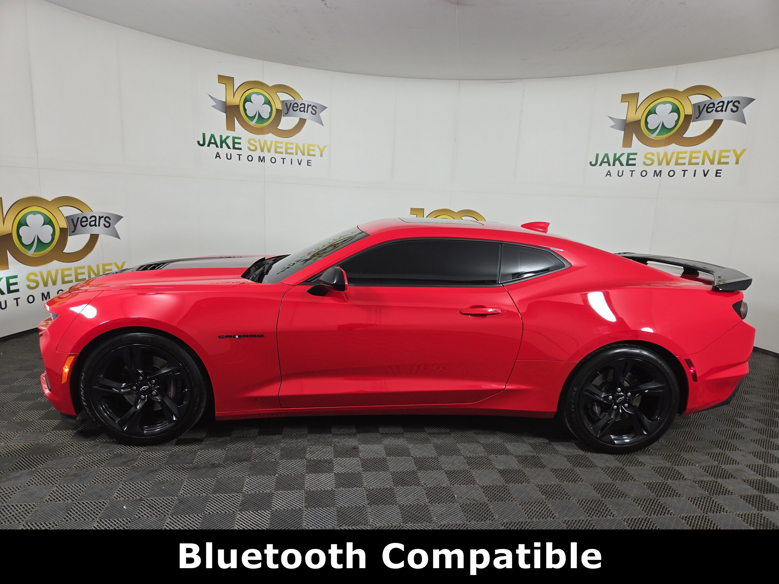 2023 Chevrolet Camaro 1SS photo 4