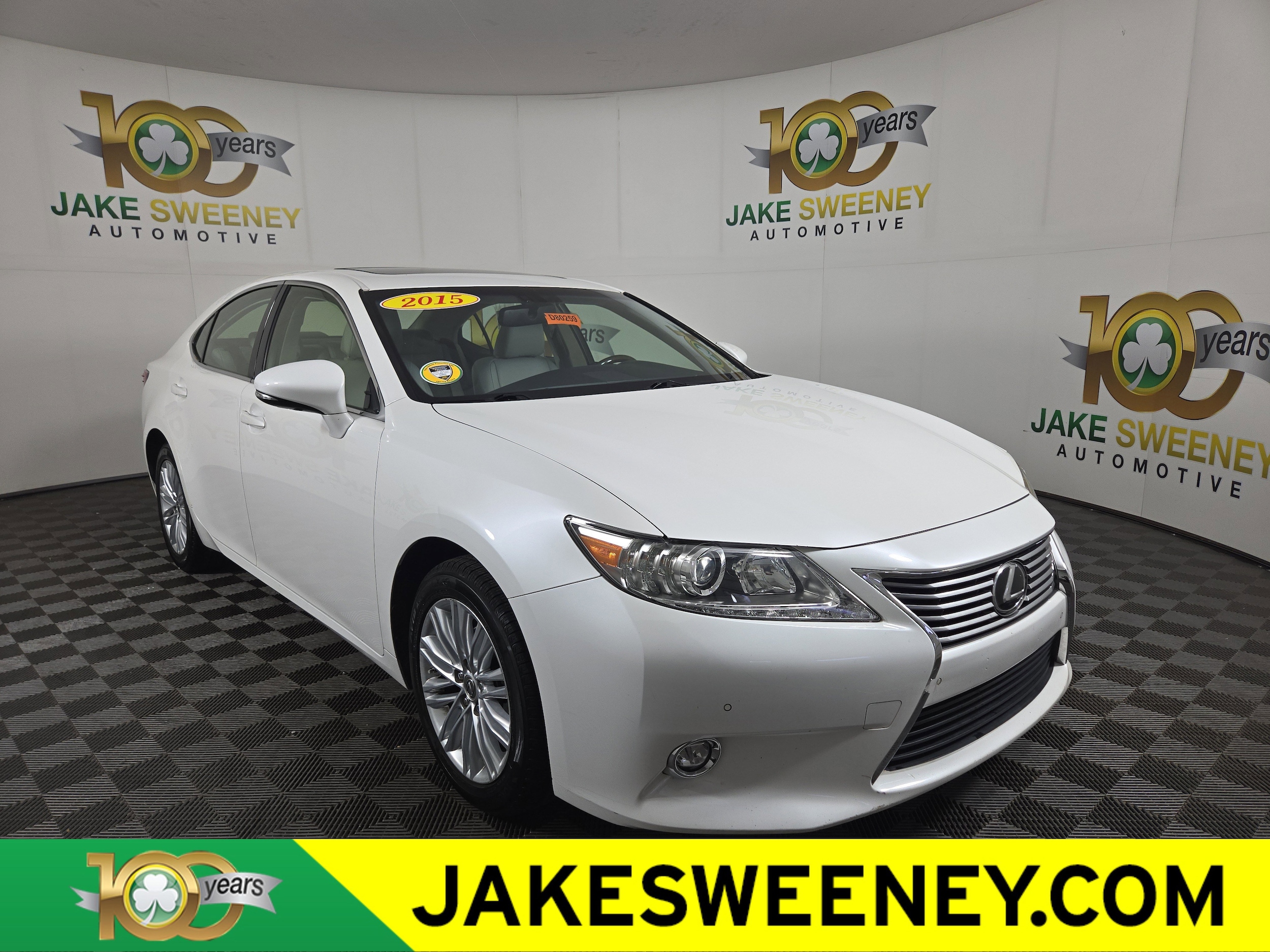 2015 Lexus ES 350