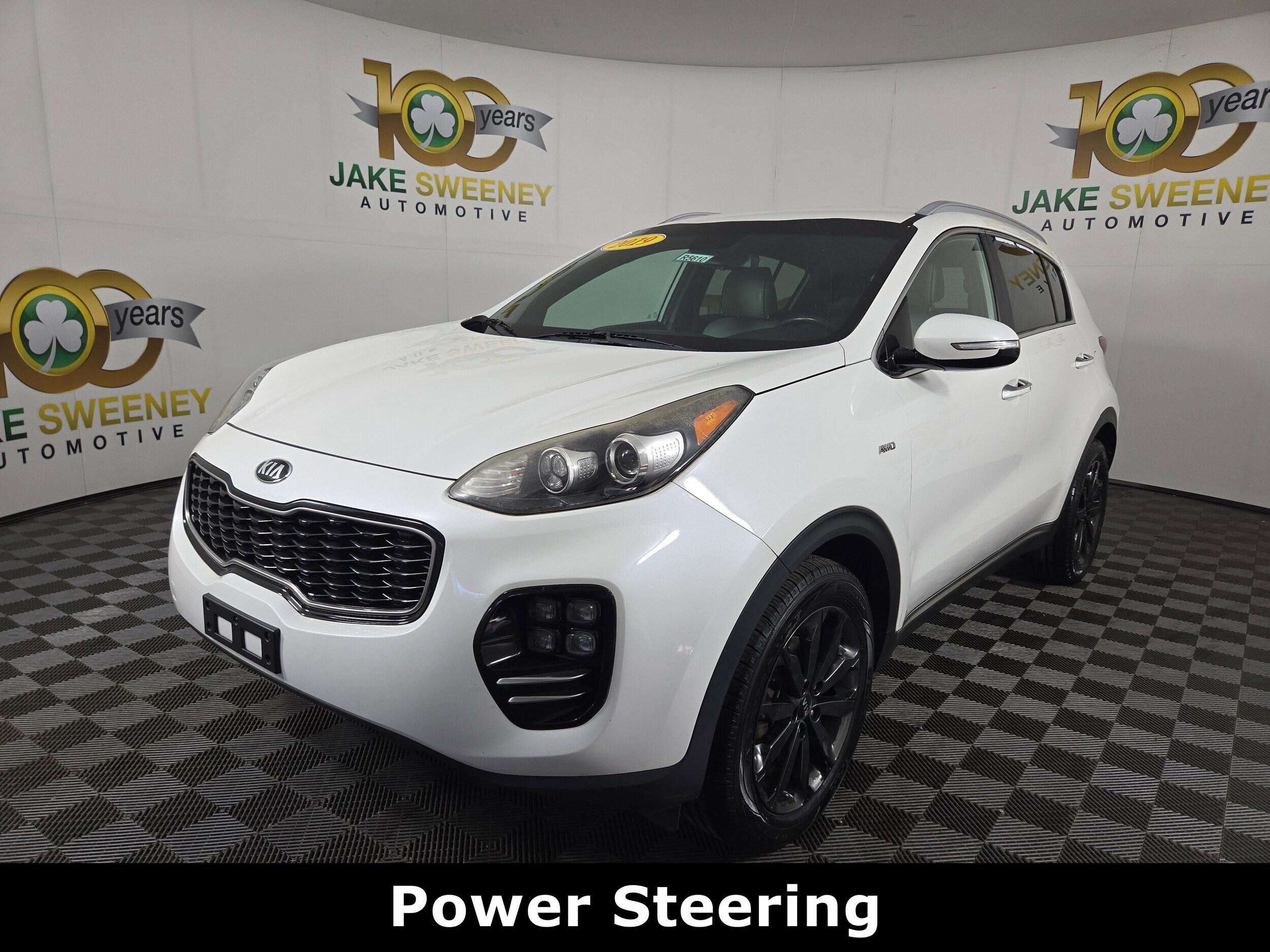 2019 Kia Sportage EX photo 3