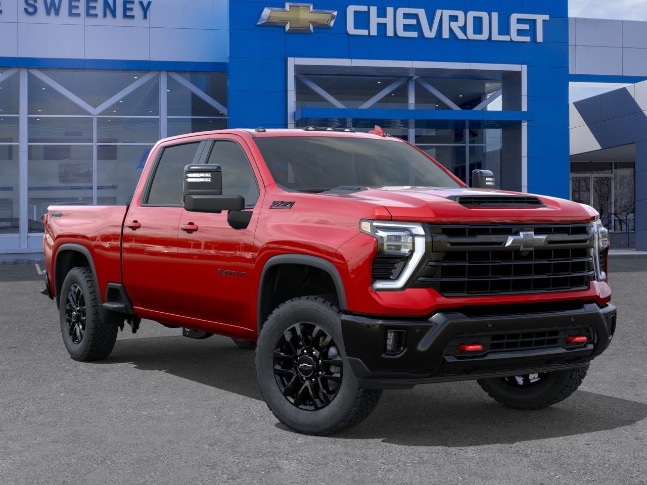 2026 Chevrolet Silverado 3500 HD LTZ - Photo 7