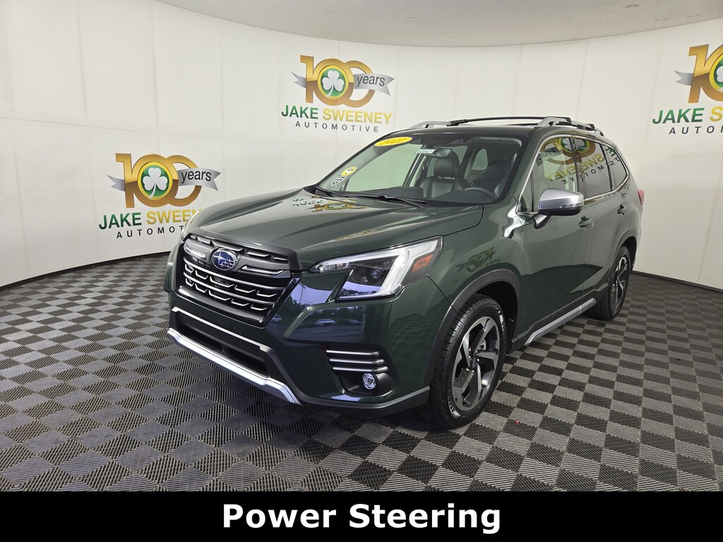 Used 2022 Subaru Forester Touring SUV