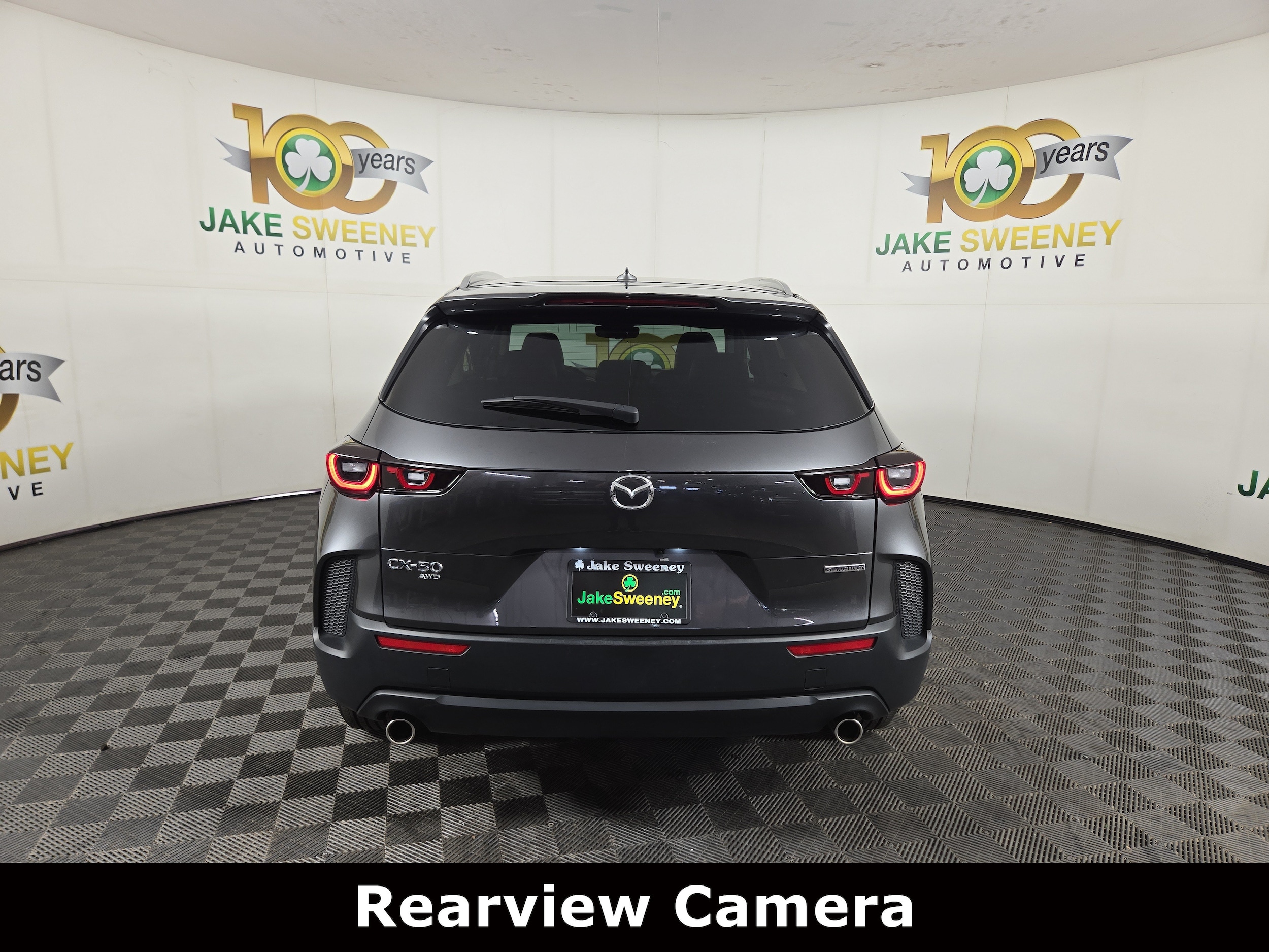 2025 Mazda CX-50 Premium - Photo 7
