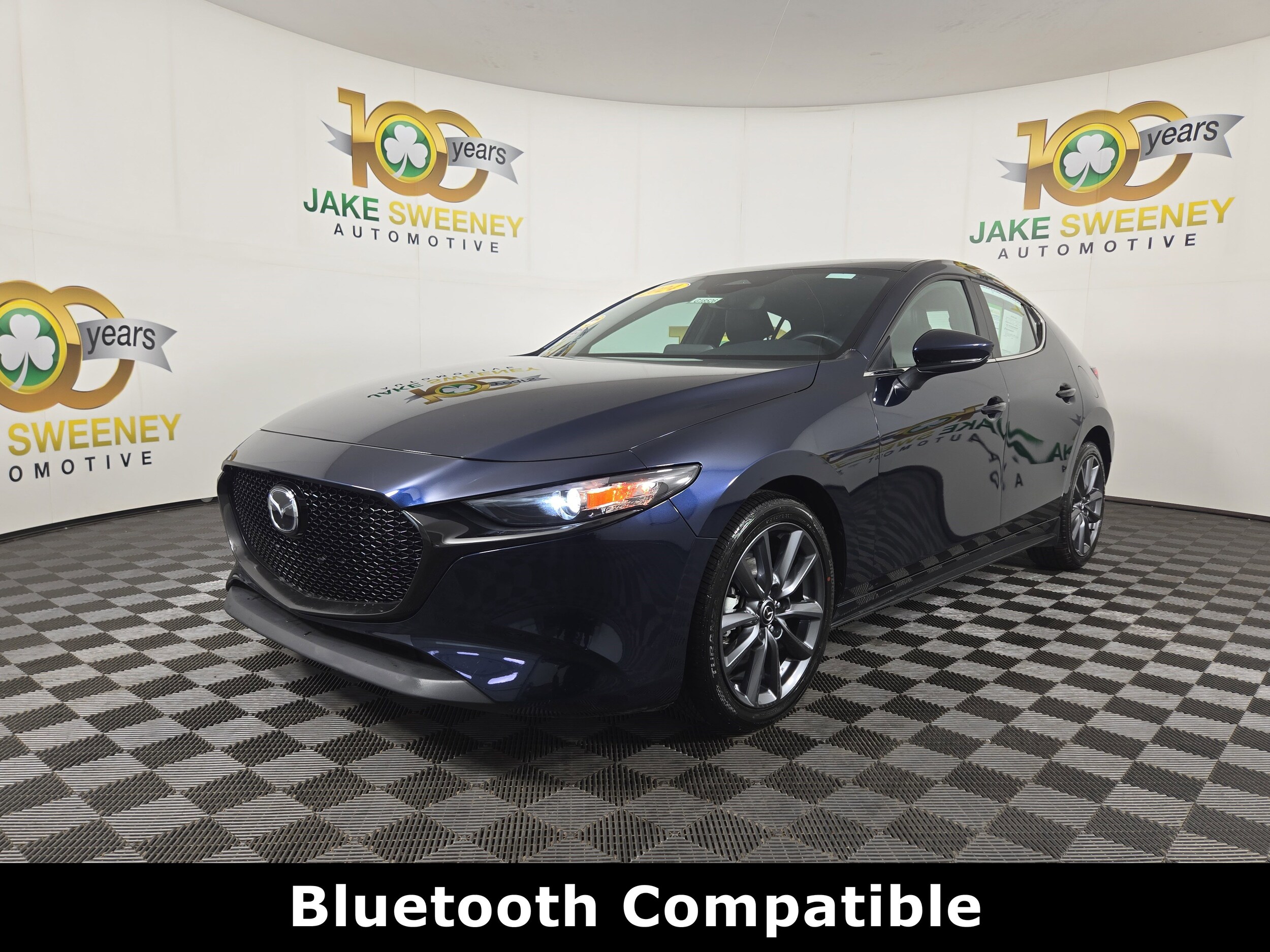 2024 Mazda Mazda3 Hatchback 2.5 s Preferred photo 4