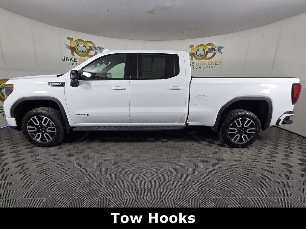 Used 2024 GMC Sierra 1500 AT4 Truck