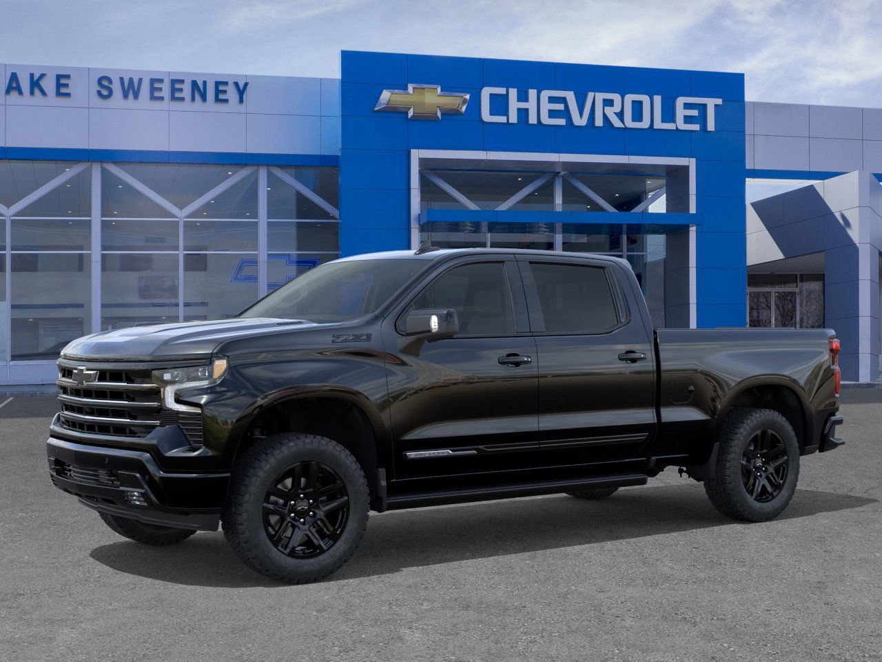 2026 Chevrolet Silverado 1500 High Country photo 2