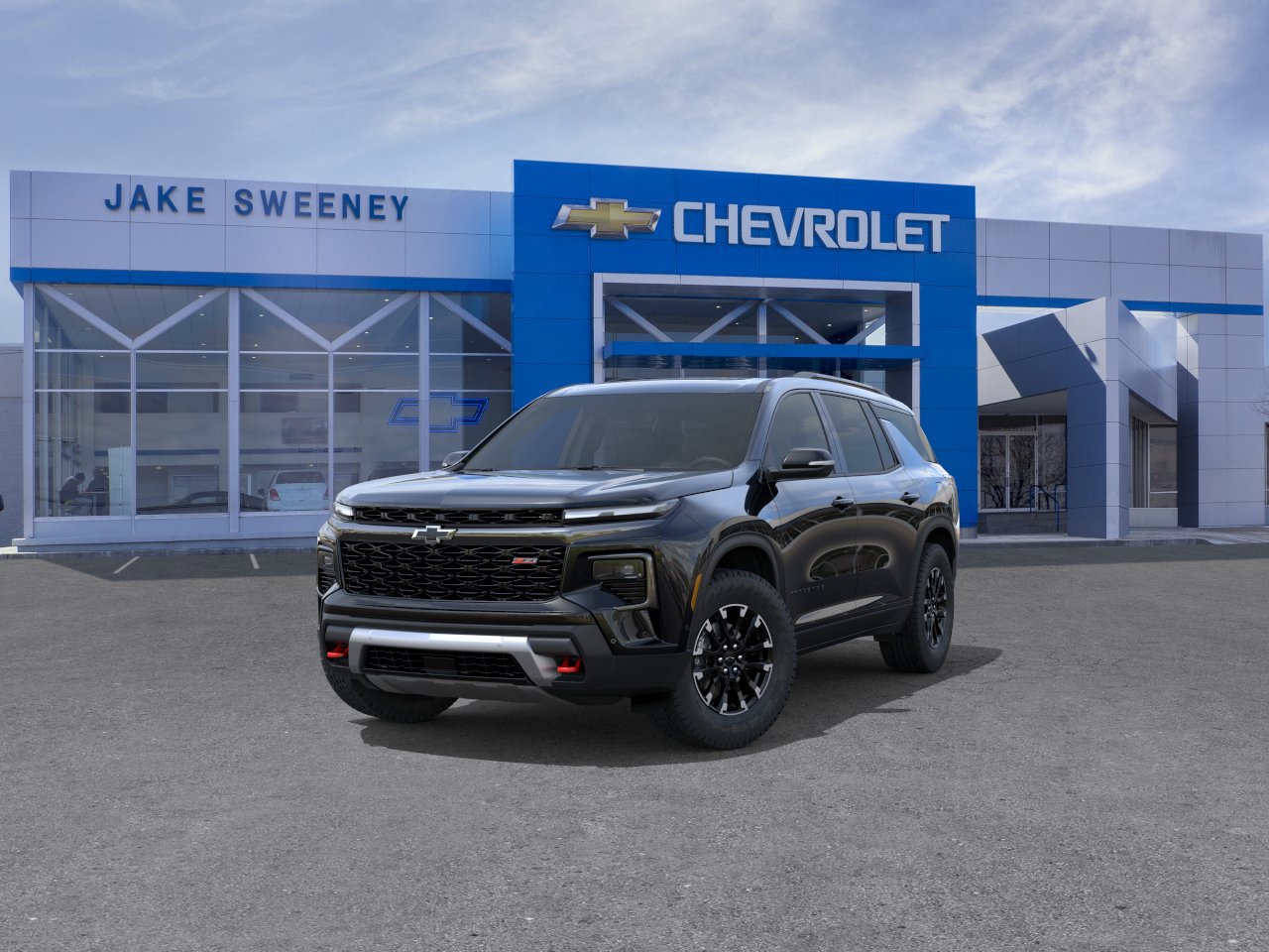 2026 Chevrolet Traverse Z71 - Photo 9