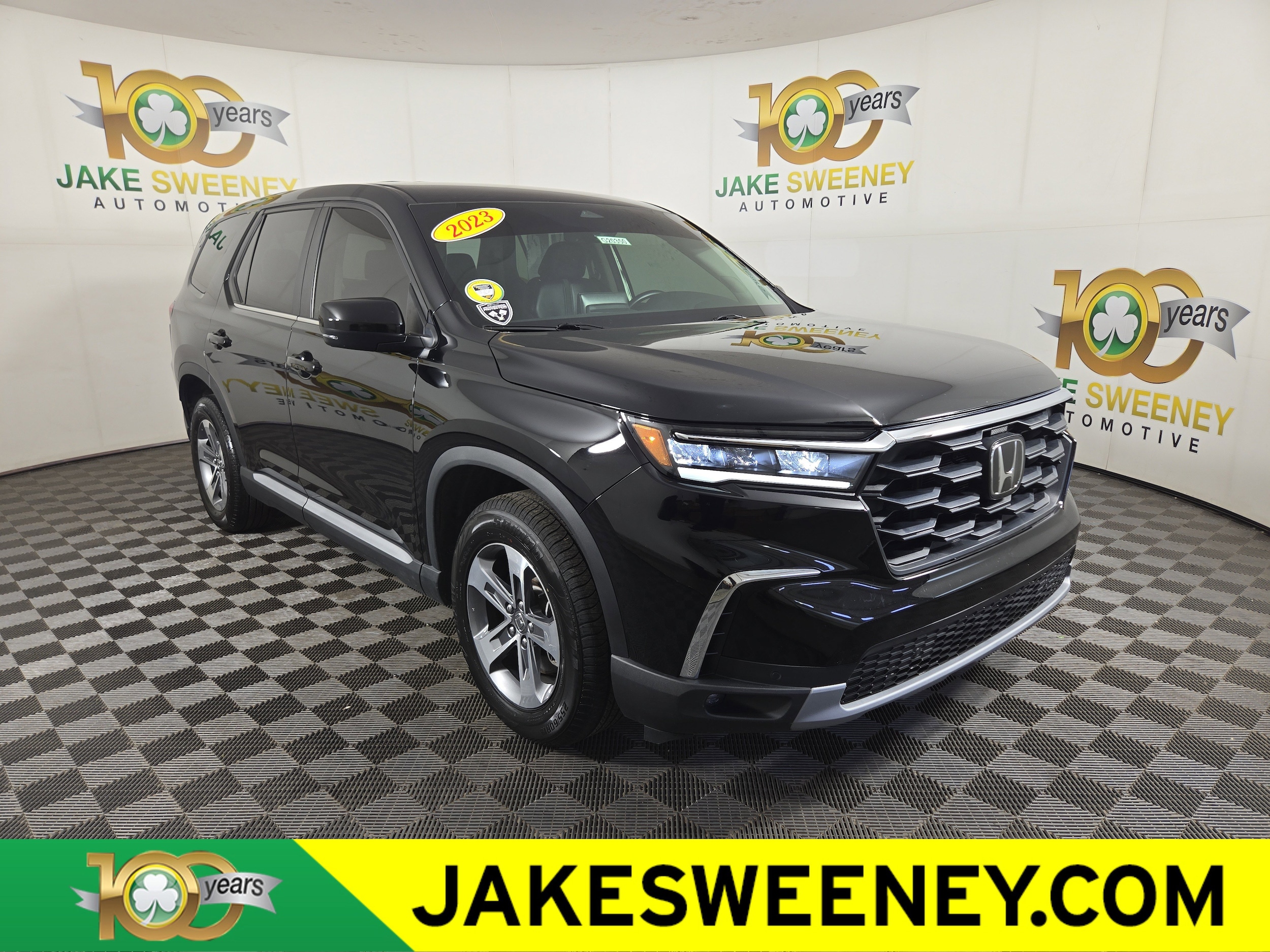 2023 Honda Pilot EX-L 7-Occupant AWD's photo