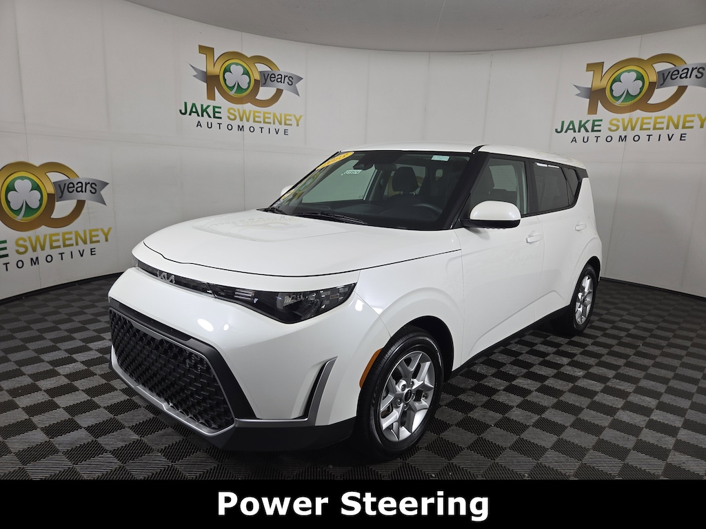 Used 2023 Kia Soul LX Crossover